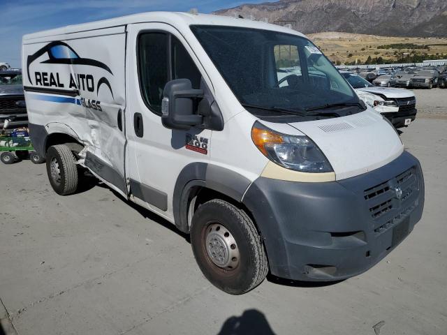 3C6TRVAG4JE107628 - 2018 RAM PROMASTER 1500 STANDARD WHITE photo 4