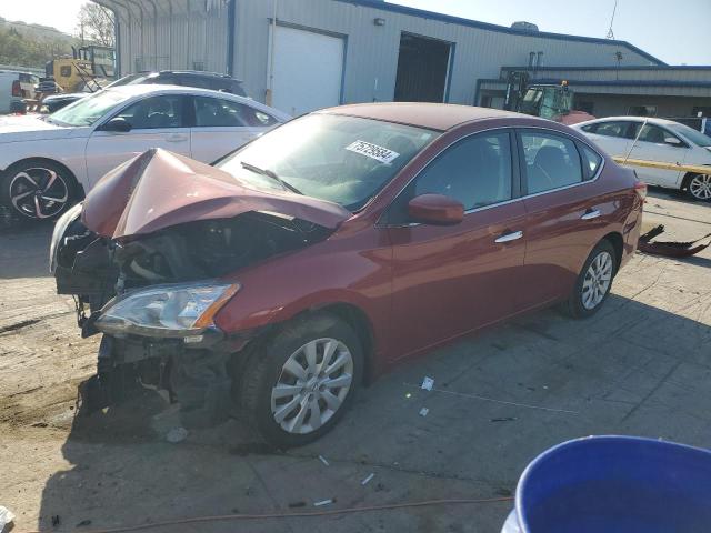 2013 NISSAN SENTRA S, 