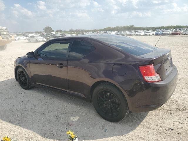 JTKJF5C76D3061665 - 2013 TOYOTA SCION TC იასამნისფერი ფოტო 2