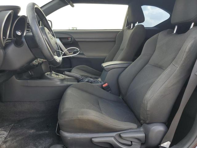 JTKJF5C76D3061665 - 2013 TOYOTA SCION TC იასამნისფერი ფოტო 7