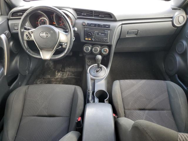 JTKJF5C76D3061665 - 2013 TOYOTA SCION TC იასამნისფერი ფოტო 8
