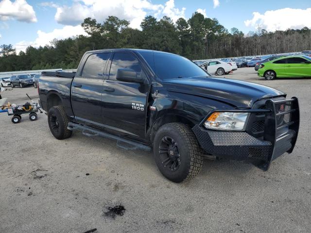 1C6RR7KT1JS174251 - 2018 RAM 1500 LONGH ST BLACK photo 4