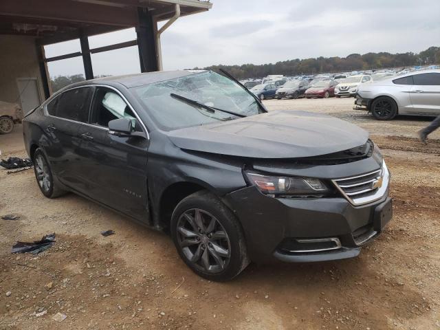 2G11Z5S31K9113357 - 2019 CHEVROLET IMPALA LT GRAY photo 4