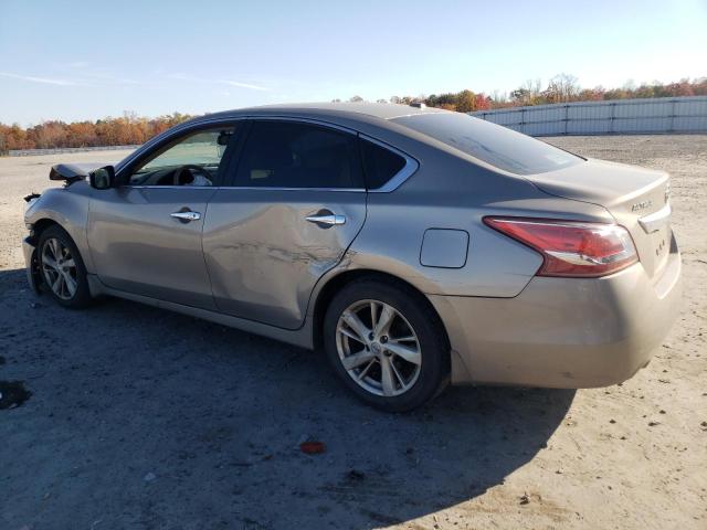 1N4AL3AP3DN476752 - 2013 NISSAN ALTIMA 2.5 GRAY photo 2