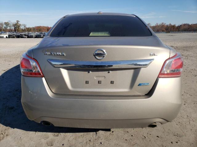 1N4AL3AP3DN476752 - 2013 NISSAN ALTIMA 2.5 GRAY photo 6