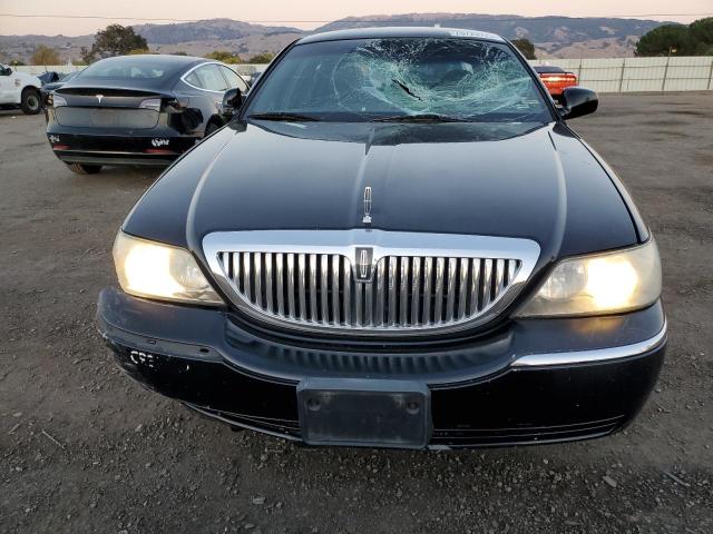 2LNBL8EV7AX751260 - 2010 LINCOLN TOWN CAR EXECUTIVE L BLACK photo 5