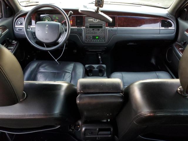 2LNBL8EV7AX751260 - 2010 LINCOLN TOWN CAR EXECUTIVE L BLACK photo 8