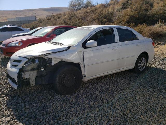 2013 TOYOTA COROLLA BASE, 