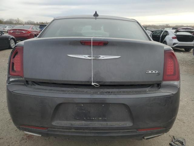 2C3CCABG7KH654386 - 2019 CHRYSLER 300 S CHARCOAL photo 6