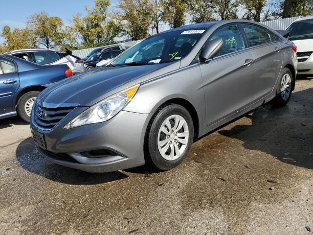 2012 HYUNDAI SONATA GLS, 