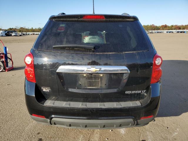 2GNFLEEK5D6233546 - 2013 CHEVROLET EQUINOX LT BLACK photo 6