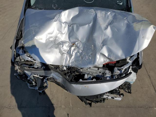 JTDKARFP2H3023773 - 2017 TOYOTA PRIUS PRIM ვერცხლისფერი ფოტო 11