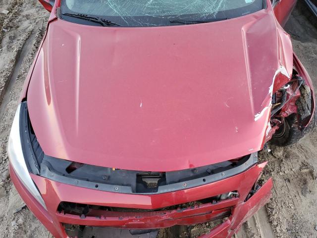 1G11H5SA4DF238736 - 2013 CHEVROLET MALIBU LTZ 红色 照片 11