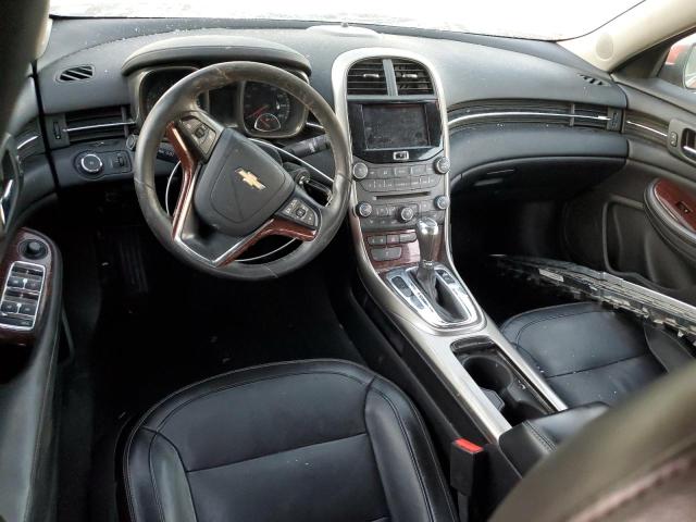 1G11H5SA4DF238736 - 2013 CHEVROLET MALIBU LTZ 红色 照片 8