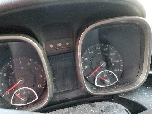 1G11H5SA4DF238736 - 2013 CHEVROLET MALIBU LTZ 红色 照片 9