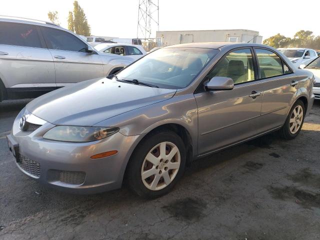 1YVHP80C175M23264 - 2007 MAZDA 6 I GRAY photo 1