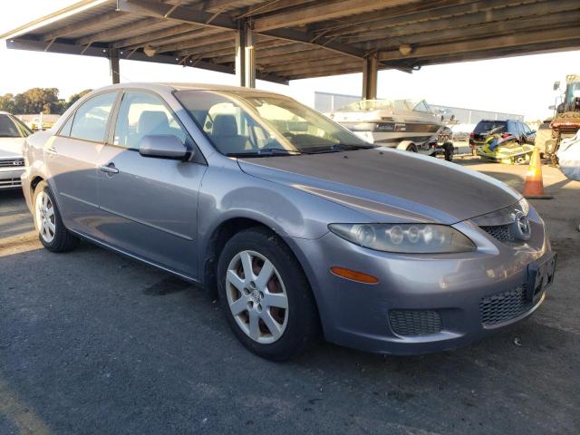 1YVHP80C175M23264 - 2007 MAZDA 6 I GRAY photo 4