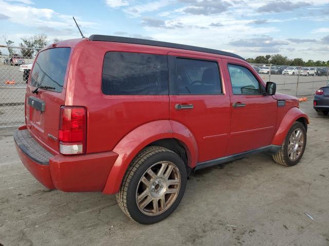 1D4PT4GK3BW605119 - 2011 DODGE NITRO HEAT RED photo 3