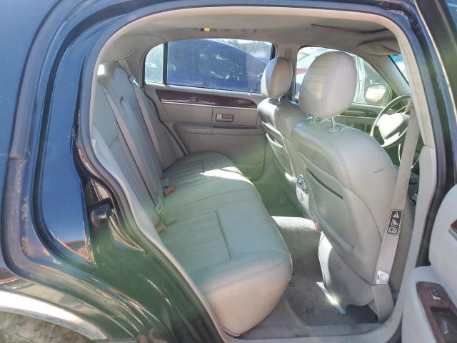 1LNHM81WX3Y626424 - 2003 LINCOLN TOWN CAR EXECUTIVE BLACK photo 10