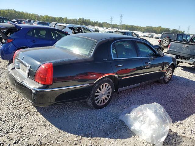 1LNHM81WX3Y626424 - 2003 LINCOLN TOWN CAR EXECUTIVE BLACK photo 3