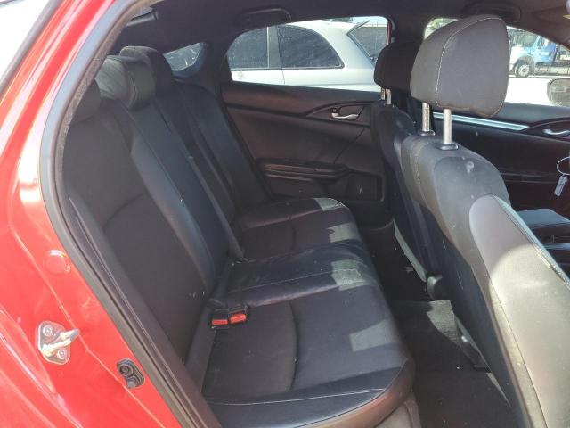 2HGFC2F89LH509435 - 2020 HONDA CIVIC SPORT RED photo 10