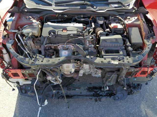 2HGFC2F89LH509435 - 2020 HONDA CIVIC SPORT RED photo 11