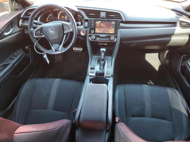 2HGFC2F89LH509435 - 2020 HONDA CIVIC SPORT RED photo 8