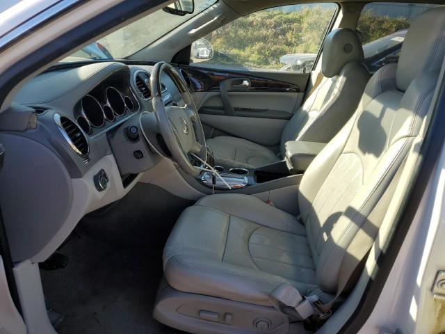 5GAKRCKD9EJ163491 - 2014 BUICK ENCLAVE BEIGE photo 7