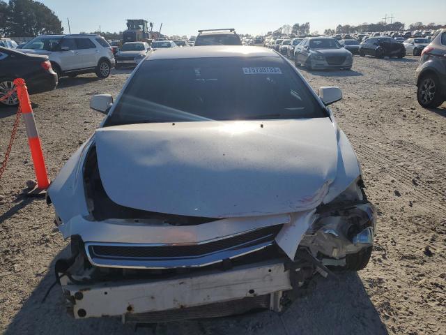 1G1ZD5E15BF124977 - 2011 CHEVROLET MALIBU 2LT WHITE photo 5