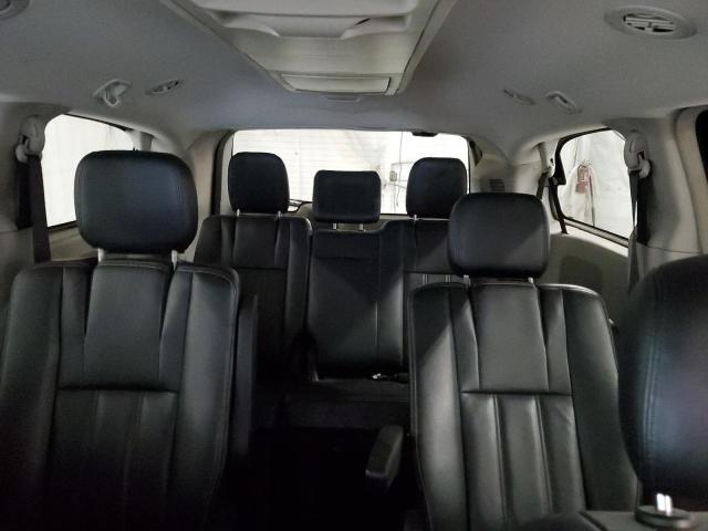 2C4RC1BG2ER324031 - 2014 CHRYSLER TOWN & COU TOURING BLUE photo 10