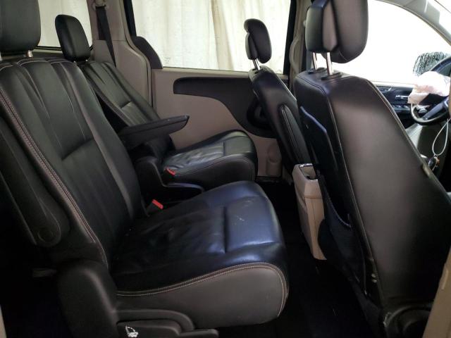 2C4RC1BG2ER324031 - 2014 CHRYSLER TOWN & COU TOURING BLUE photo 11