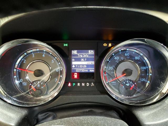 2C4RC1BG2ER324031 - 2014 CHRYSLER TOWN & COU TOURING BLUE photo 9