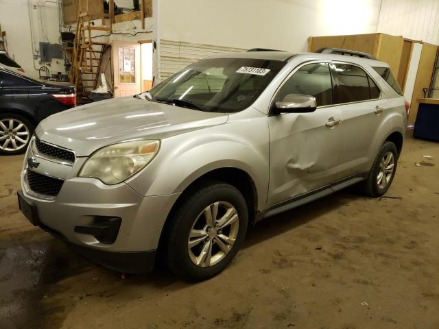 2011 CHEVROLET EQUINOX LT, 