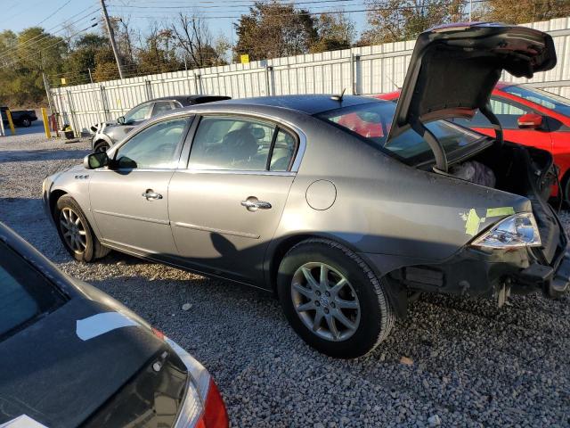 1G4HD57257U125294 - 2007 BUICK LUCERNE CXL GRAY photo 2