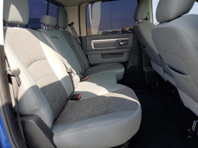 1C6RR7TT7KS687567 - 2019 RAM 1500 CLASS SLT ლურჯი ფოტო 10