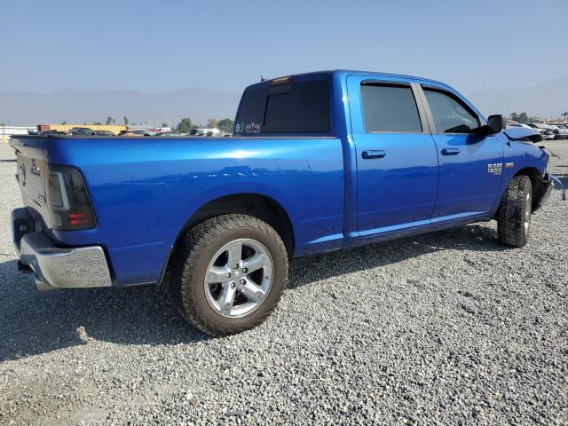 1C6RR7TT7KS687567 - 2019 RAM 1500 CLASS SLT ლურჯი ფოტო 3