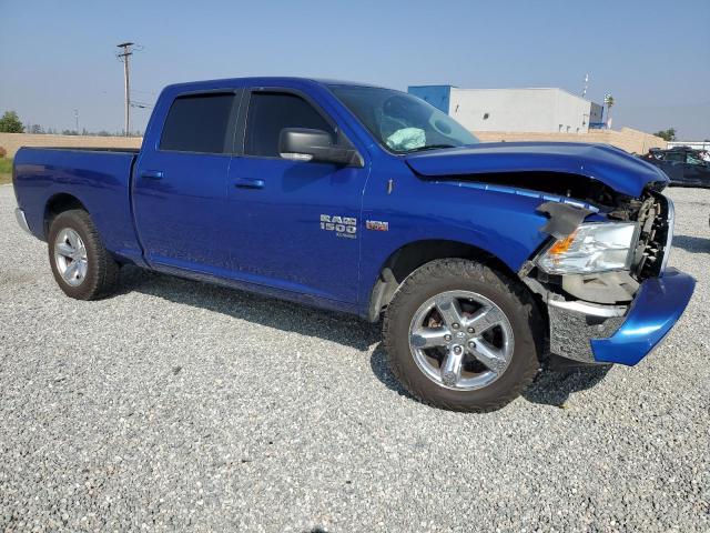 1C6RR7TT7KS687567 - 2019 RAM 1500 CLASS SLT ლურჯი ფოტო 4