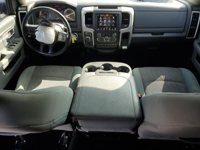 1C6RR7TT7KS687567 - 2019 RAM 1500 CLASS SLT ლურჯი ფოტო 8