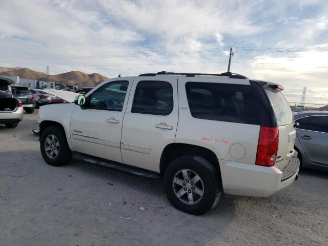 1GKS1CE02BR294732 - 2011 GMC YUKON SLT WHITE photo 2