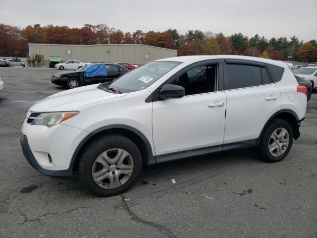 2014 TOYOTA RAV4 LE, 