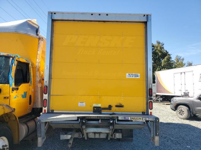 54DC4W1D0PS200909 - 2023 ISUZU NPR HD YELLOW photo 6