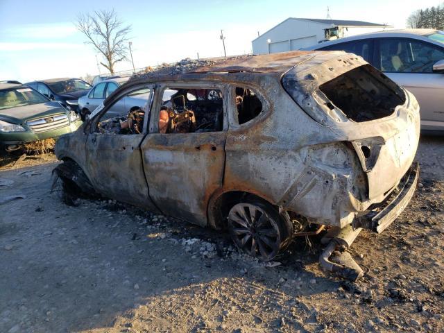 LRBFXBSA5HD084908 - 2017 BUICK ENVISION ESSENCE BURN photo 2