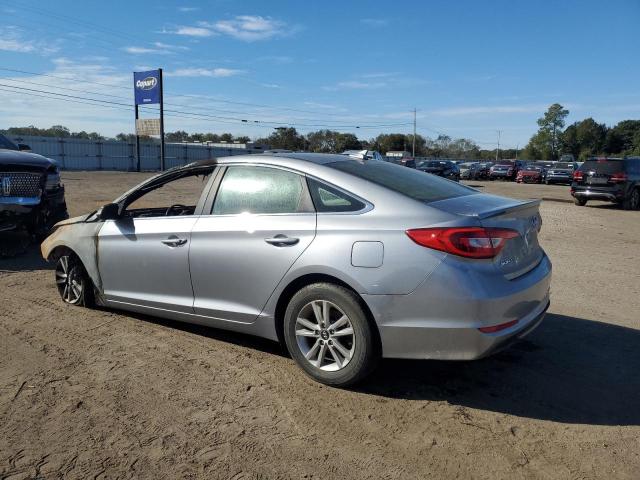 5NPE24AF9GH287913 - 2016 HYUNDAI SONATA SE SILVER photo 2