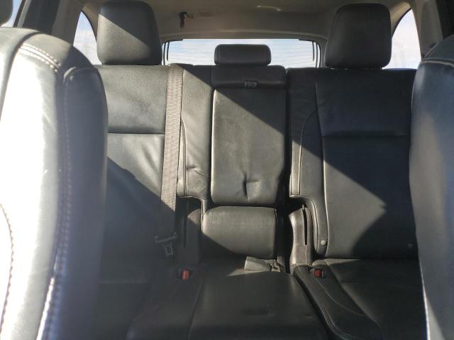 5TDKKRFH3FS060302 - 2015 TOYOTA HIGHLANDER XLE SILVER photo 10