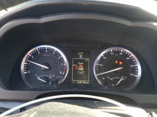 5TDKKRFH3FS060302 - 2015 TOYOTA HIGHLANDER XLE SILVER photo 9