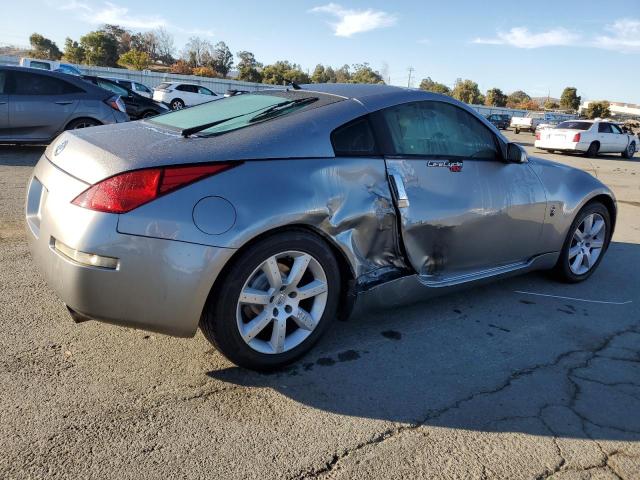 JN1AZ34EX3T021428 - 2003 NISSAN 350Z COUPE GRAY photo 3