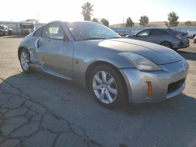 JN1AZ34EX3T021428 - 2003 NISSAN 350Z COUPE GRAY photo 4