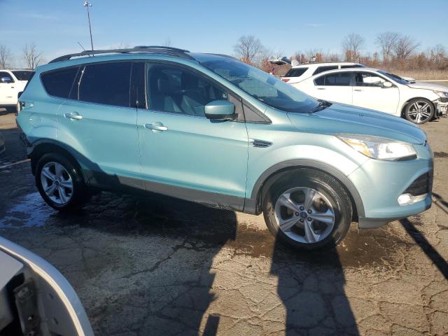 1FMCU0GX0DUA92578 - 2013 FORD ESCAPE SE BLUE photo 4