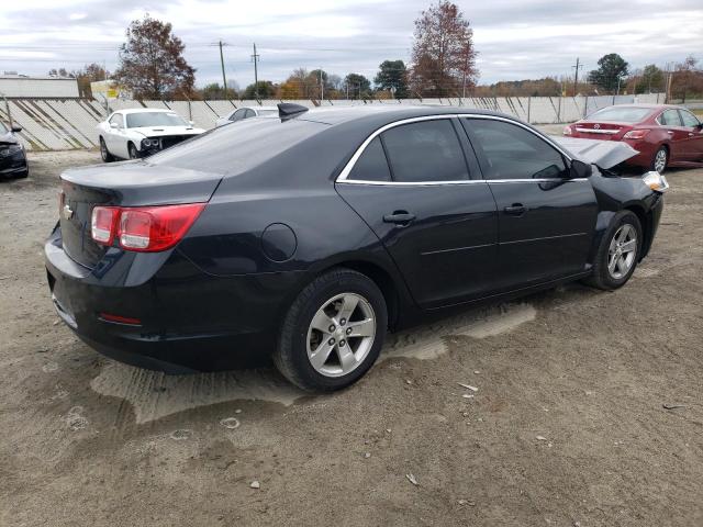 1G11A5SL1FF317659 - 2015 CHEVROLET MALIBU LS BLACK photo 3