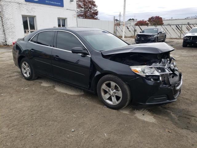 1G11A5SL1FF317659 - 2015 CHEVROLET MALIBU LS BLACK photo 4